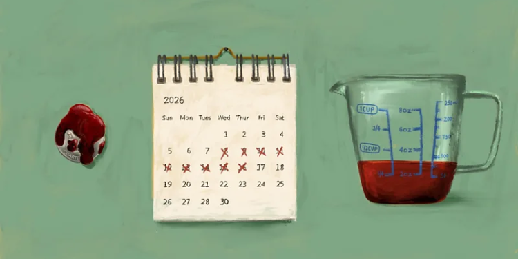its not just an inconvenience weve underestimated the health impacts of heavy periods