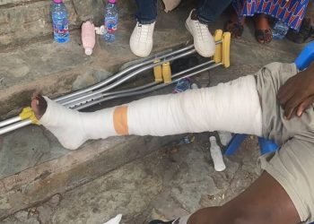 NPP Bantama constituency elections resume after disruption by unidentified men