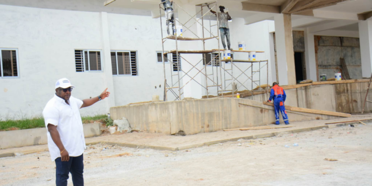 tafo government hospital childrens ward 85 complete ahead of my 45th birthday nana b