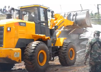 Three KMA officers injured as residents resist demolition exercise in Kumasi