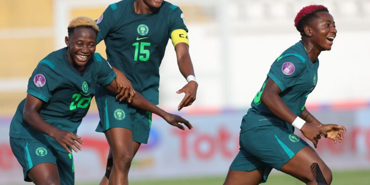 WAFCON 2026: Nigeria ready to defend their continental crown 1 wafcon 2026 nigeria ready to defend their continental crown