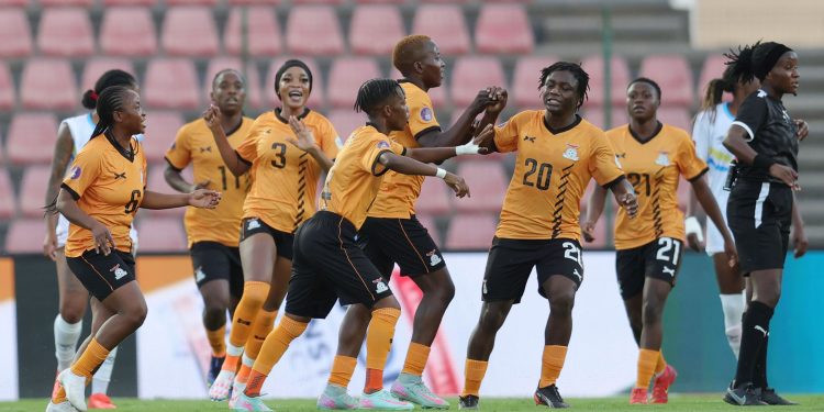 WAFCON 2026: Zambia ready to challenge for a first continental title 1 wafcon 2026 zambia ready to challenge for a first continental title