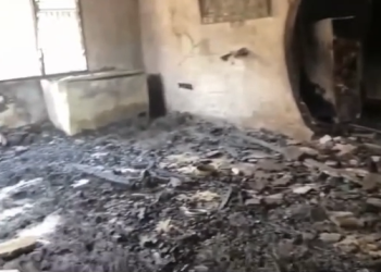 89-year-old man burnt to death after fire outbreak at Aputuogya in Ashanti Region