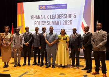 Galamsey becoming a ‘pandemic’; Ghana needs united front to fight it – Eric Adjei