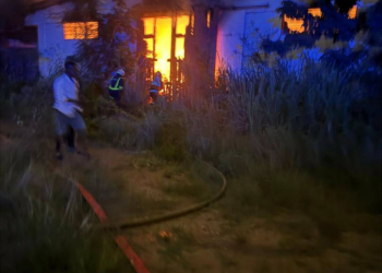 GNFS contains fire at Pantang furniture factory