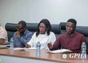 GPHA engages freight forwarders to improve cargo movement through Ghana’s ports