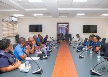 GRA Commissioner-General commends Customs for improved revenue performance