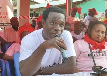 Huniso opinion leaders back Gold Fields Tarkwa lease renewal, reject local takeover proposal