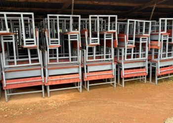 Jirapa MP, MCE hand over education, health and sanitation projects
