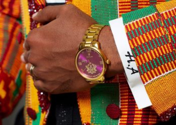 “Marketing opened my mind to the business of creativity” – fashion designer Michael Brett Odoom