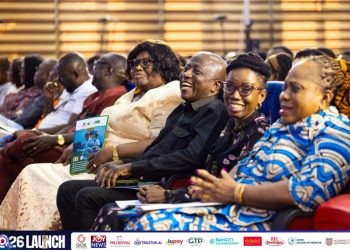NSMQ honours Prof. Elsie Kaufmann for 20 years of dedicated service