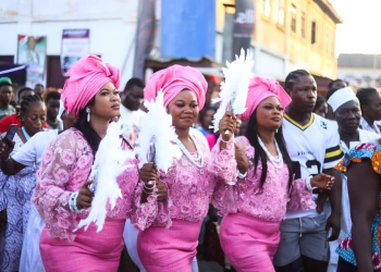 Photos from Ga Mashie Twins Festival