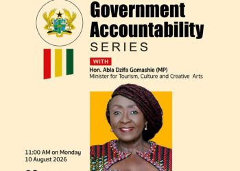 Tourism Minister to account for stewardship at Government Accountability Series on Monday