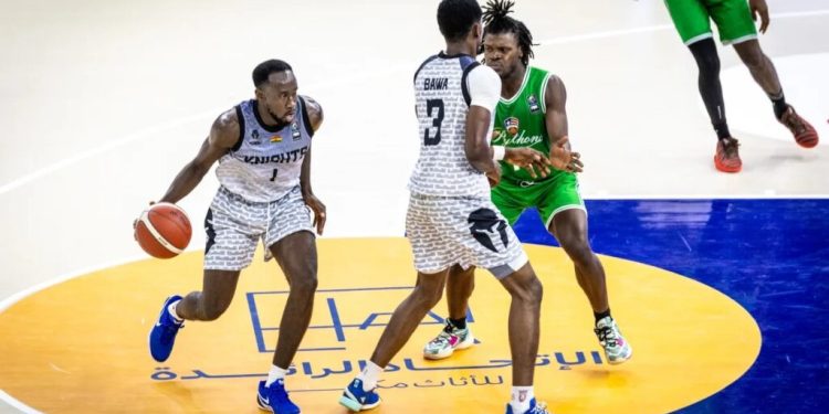 unbeaten spintex knights stuck in libya as us30036 travel bill remains unpaid